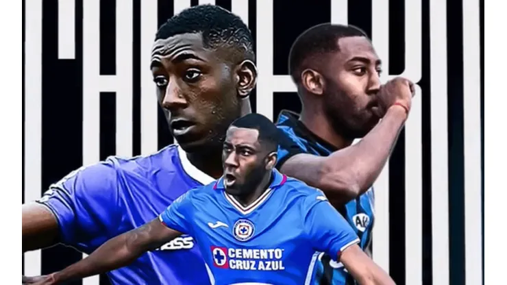 Gonzalo Carneiro se suma a las filas de Cruz Azul.