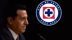 Armando Archundia y un gesto que cae bien en Cruz Azul