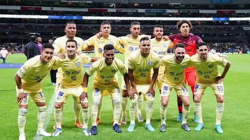 América en el Apertura 2022