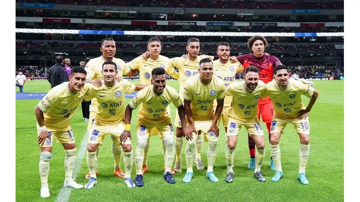 América en el Apertura 2022