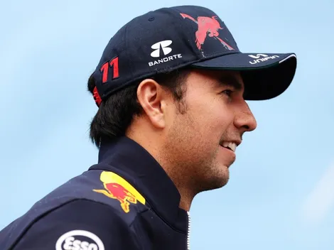 La razón por la que Pérez no corrió con Red Bull desde antes