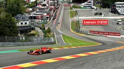 Por qué el GP de Bélgica no aparecería en el calendario de la Fórmula 1 2023
