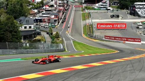Por qué el GP de Bélgica no aparecería en el calendario de la Fórmula 1 2023