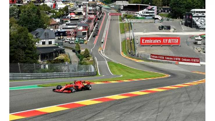 Por qué el GP de Bélgica no aparecería en el calendario de la Fórmula 1 2023