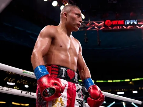 En el Team del Pitbull Cruz aseguran que Ryan García subió a 140 libras por miedo a enfrentarlo