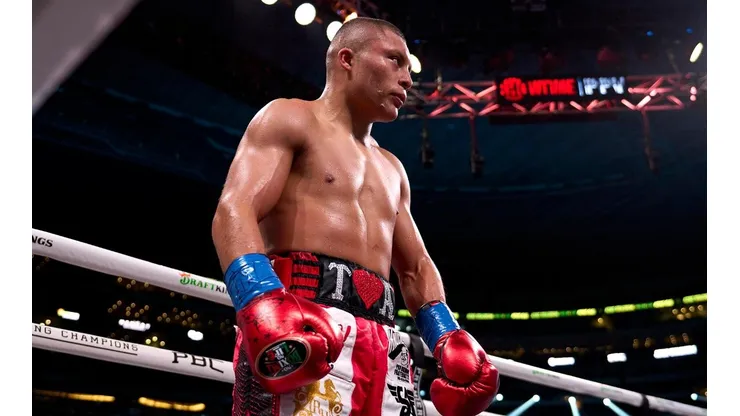 En el Team del Pitbull Cruz aseguran que Ryan García subió a 140 libras por miedo a enfrentarlo