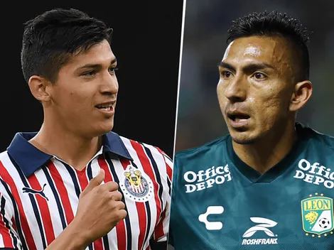 ¿Cómo quedaron Chivas vs. León por la J4 del Apertura 2022 de la Liga MX?