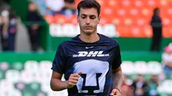 Juan Dinenno Pumas Apertura 2022