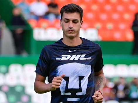 Pumas y su primer gran problema antes del Barcelona