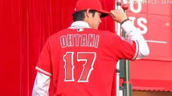 Shohei Ohtani sigue haciendo historia en la MLB.