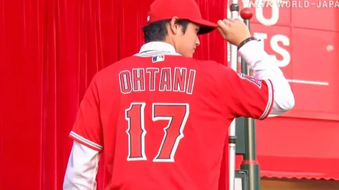 Shohei Ohtani sigue haciendo historia en la MLB.