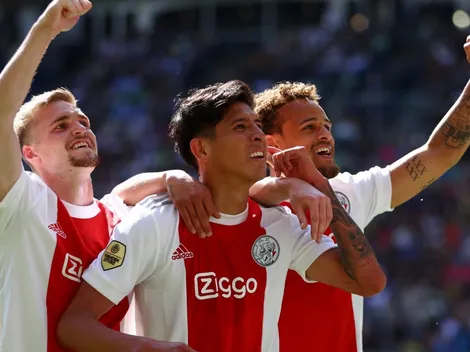 ¡De nuevo en el radar! Manchester United desembolsaría millones por Edson