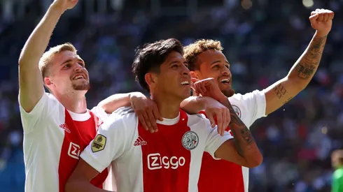 Álvarez tendría un costo en el mercado de pases de 25 millones de euros