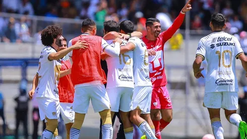 Pumas en el Apertura 2022