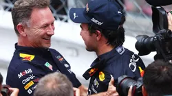 Horner confía en que Checo pueda llevarse el título esta temporada