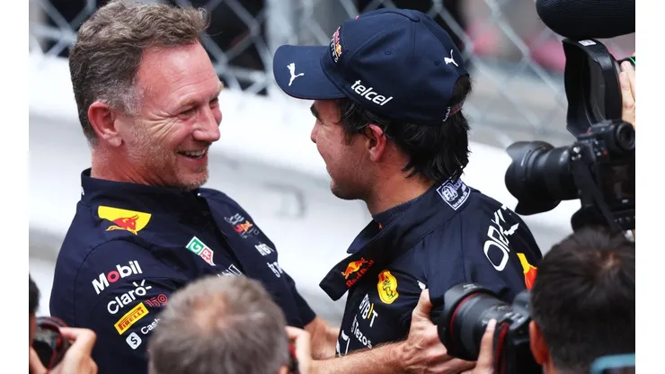 Horner confía en que Checo pueda llevarse el título esta temporada