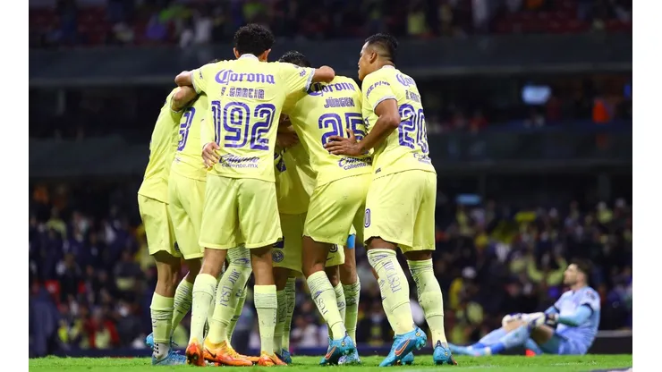 América enfrentará a Manchester City en su segundo amistoso.