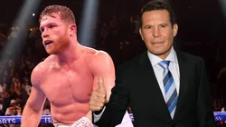 El César del Boxeo le envió un mensaje al Canelo.