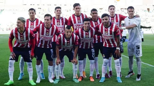 Chivas ya cuenta con el delantero que tanto buscaba en el mercado.
