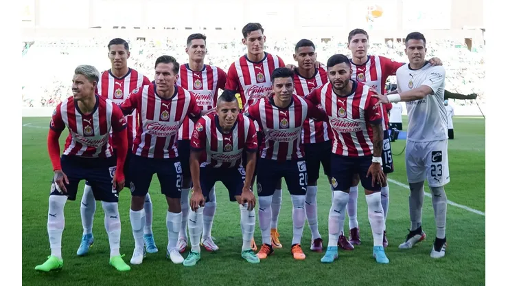 Chivas ya cuenta con el delantero que tanto buscaba en el mercado.