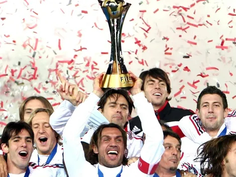 Multicampeón con Milan intentó conquistar a Inés Sainz