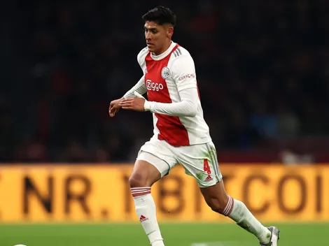 FINAL | Red Bull Salzburgo vs. Ajax por un amistoso de pretemporada: resultado y estadísticas del juego con Edson Álvarez