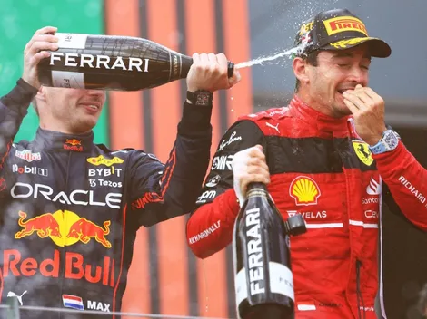 ¿Verstappen y Leclerc arruinarán su amistad? Campeón de F1 asegura que sí