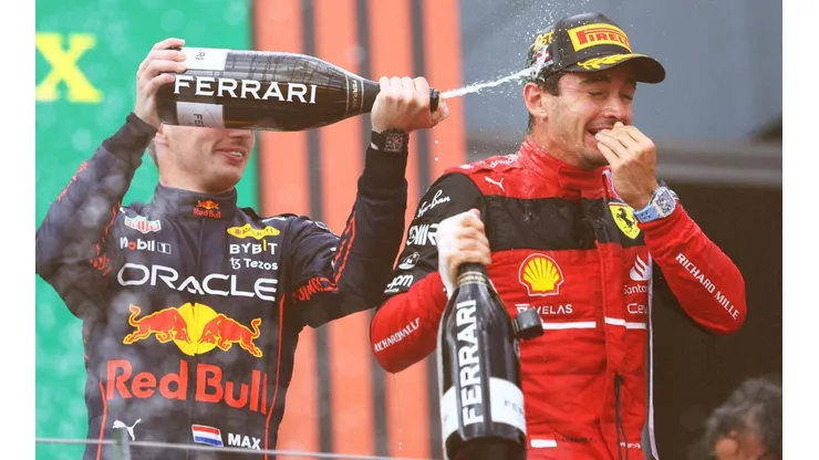 ¿Verstappen y Leclerc arruinarán su amistad? Campeón de F1 asegura que sí