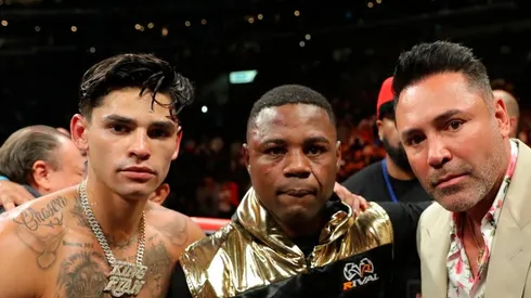 Ryan García vs Gervonta Davis: La primera condición de Golden Boy para que haya pelea