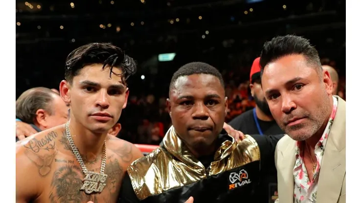 Ryan García vs Gervonta Davis: La primera condición de Golden Boy para que haya pelea