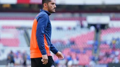 Jesús Corona Cruz Azul Clausura 2022