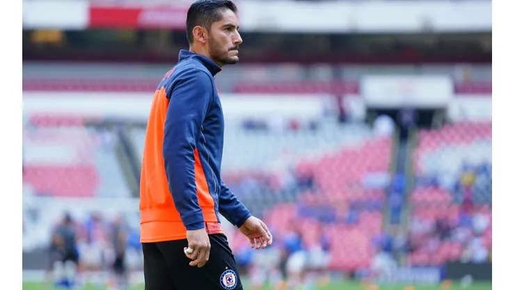 Jesús Corona Cruz Azul Clausura 2022