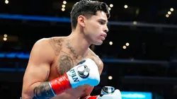 Ryan García dejó un mensaje intimidatorio en Twitter para Gervonta Davis