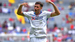 Giménez marcó tres goles en tres fechas del Apertura 2022.