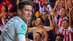 Afición de Chivas estalla contra Ormeño.