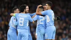 Manchester City v Club Brugge KV: Group A - UEFA Champions League