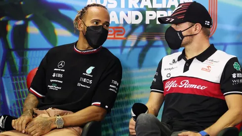 "Russell fue la elección correcta": Hamilton y un palazo para Bottas