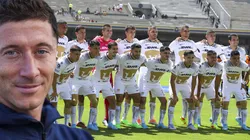 Pumas enfrentará a un Barcelona con todos sus refuerzos