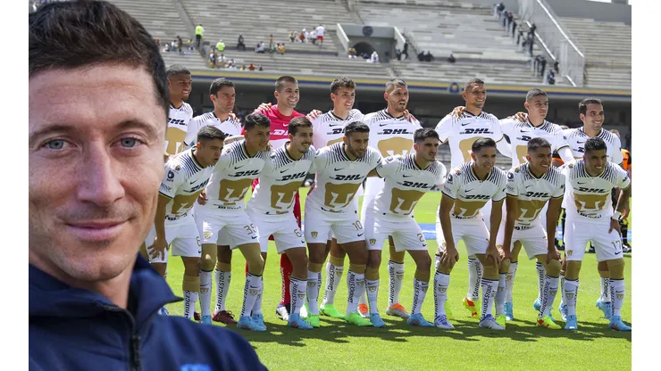 Pumas enfrentará a un Barcelona con todos sus refuerzos