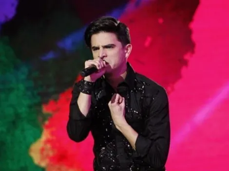 ¿Quién es Santiago Domínguez de La Academia 2022?