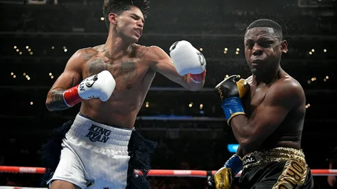 Ryan Garcia v Javier Fortuna