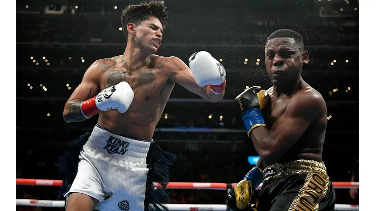 Ryan Garcia v Javier Fortuna