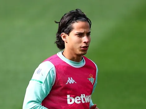 El lunes 18 será clave para Diego Lainez