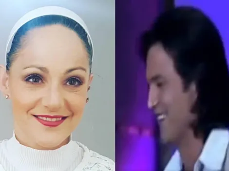 “¡Me encanta!”: Lolita Cortés sé ‘enamoró’ de un alumno de La Academia 3 | VIDEO