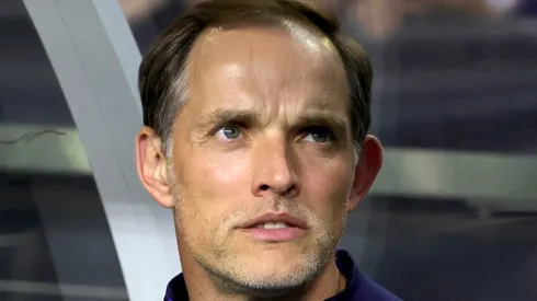 Thomas Tuchel Chelsea 2022
