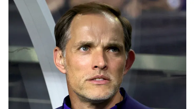 Thomas Tuchel Chelsea 2022