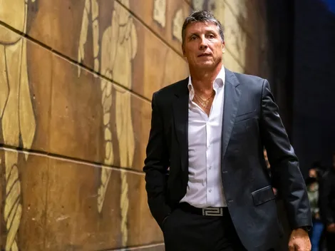 Siboldi ¡renovó contrato! con el equipo al que descendió