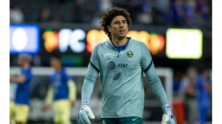 Memo Ochoa Chelsea 2022