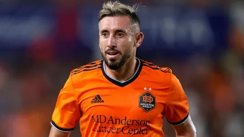 ¡Por fin! Héctor Herrera celebró su primer triunfo en la MLS