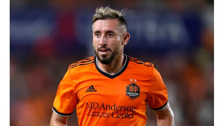 ¡Por fin! Héctor Herrera celebró su primer triunfo en la MLS